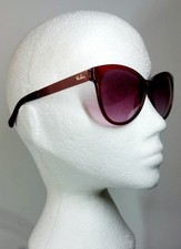RADLEY RDS Amber Col. 162 Cat 3 Brown Metal Frames Women's Oversize Sunglasses