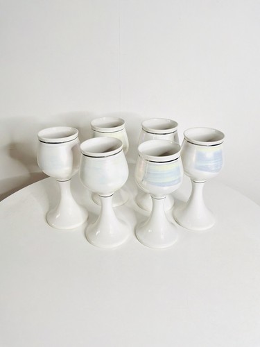 Set vintage pearlescent - a, 6