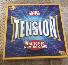 Cheatwell Games Tension Board Game for Families