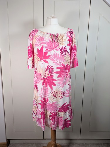 Paradise pink tropical palm - paradise,