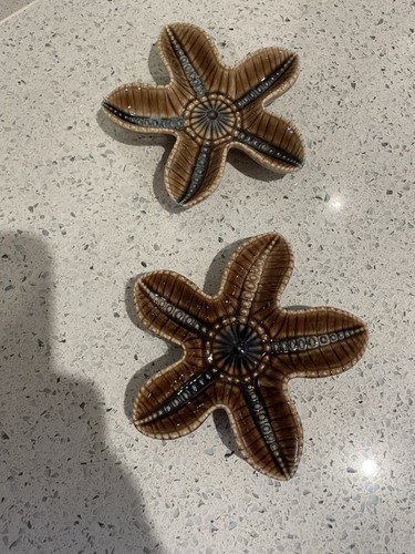 Wade star fish - wade, trinket