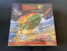 Thunderbirds Board Game 50th