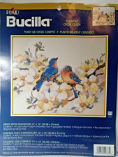 BUCILLA Cross Stitch Kit 42737