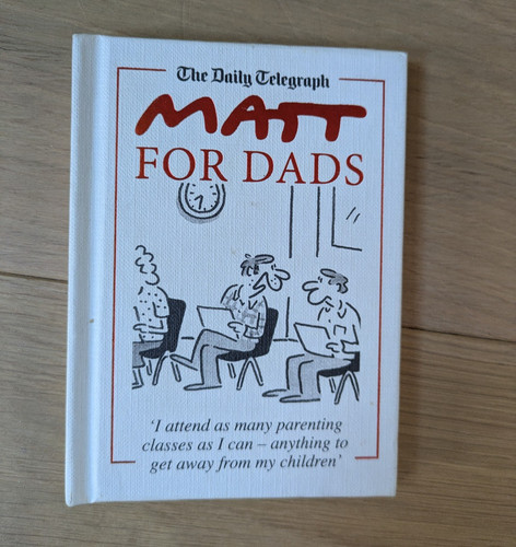 Matt for dads - matt, pritchett