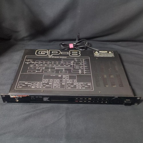 Roland rackmount guitar - gp-8,