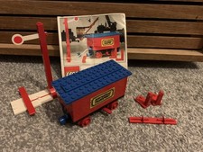 Lego 161 Battery Wagon with