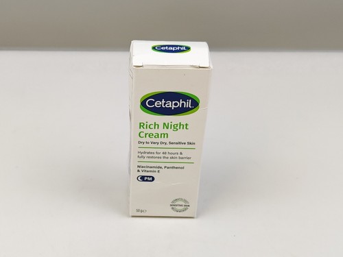 Cetaphil rich night cream - night,