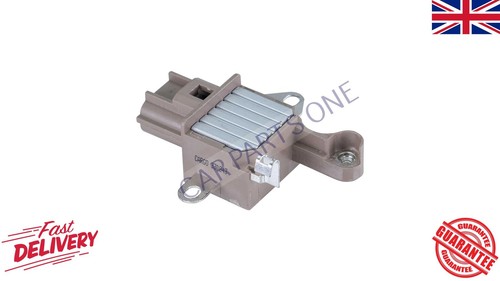 Alternator voltage regulator - alternator,