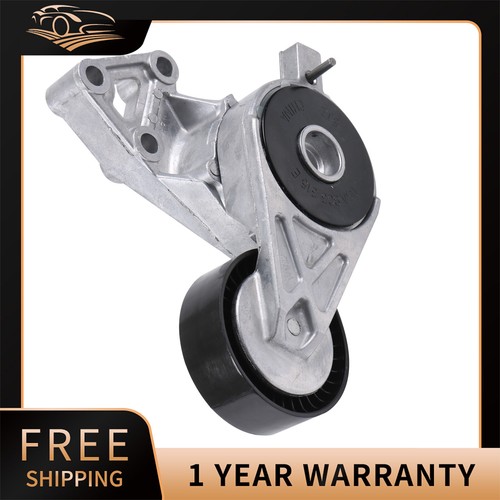 Belt tensioner pulley - belt,