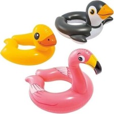 Swimming Pool Rubber Swim Ring
