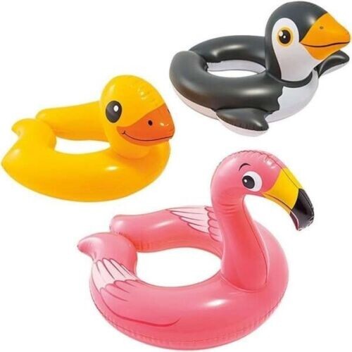 Swimming pool rubber swim - swim, ring