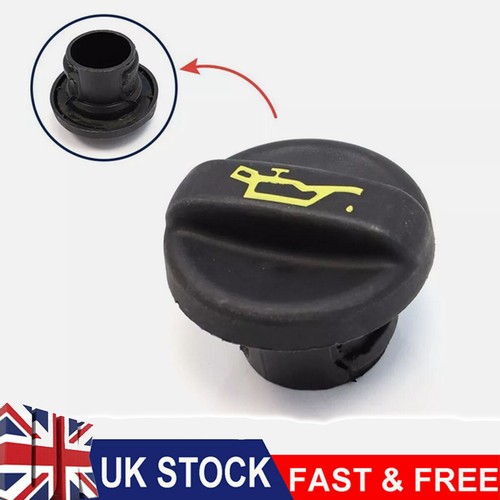 Oil filler cap for - filler,