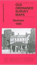 Hexham 1895  Northumberland