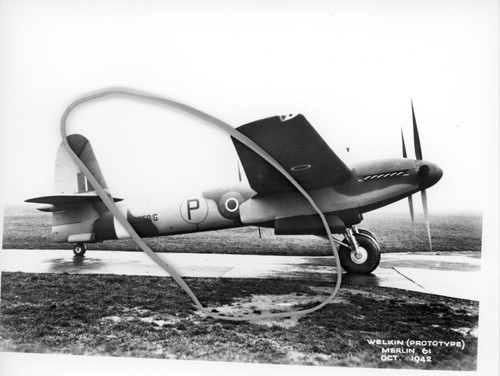 Westland welkin original - westland,