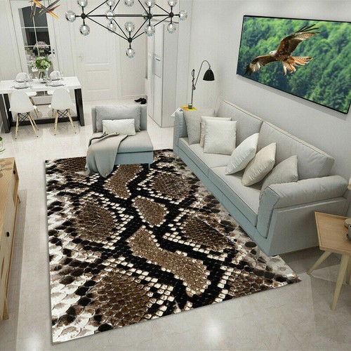Animal print floor - print,