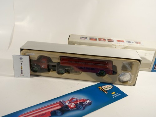 Corgi 56204 diamond - corgi, semi