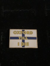 Oxford United Fc Badge 
