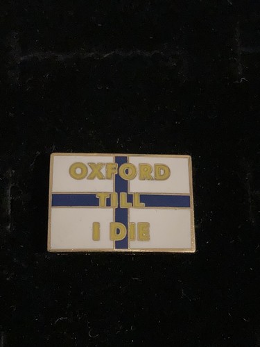 Oxford united badge - united,