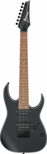 Ibanez rg7421ex bkf string - ibanez, 7-string