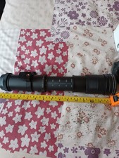 Topmax 420-800mm F8.3 Super