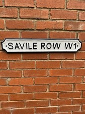 SAVILLE ROW W1 London Vintage