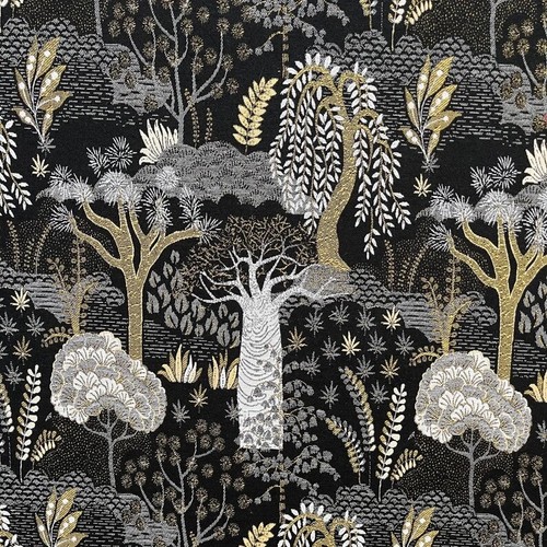 Baobab woven fabric - woven,