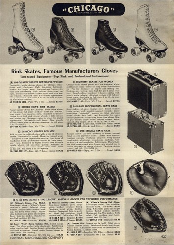 1957 paper wilson baseball - paper,