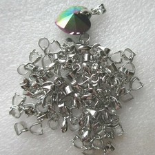 10 - 100pcs Silver / Gold