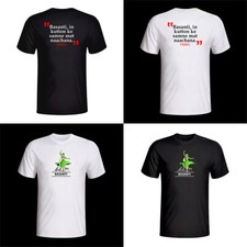 SHOLAY Dialogues T-shirt