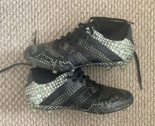 Adidas Ace Snake Skin Football Boots - UK Size 6