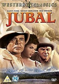 Jubal dvd glenn - jubal, ford