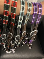 SHETLAND POLO HEAD COLLAR IN