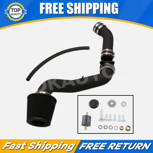 Black cold air intake - cold,