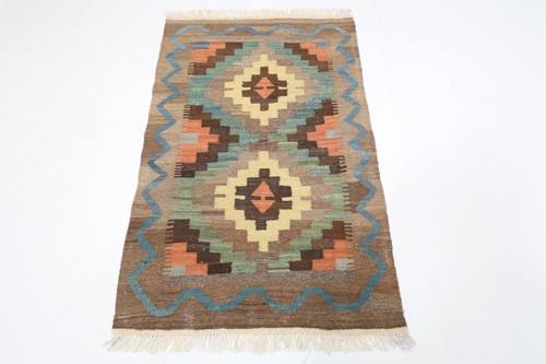Afghan hand knotted - hand,