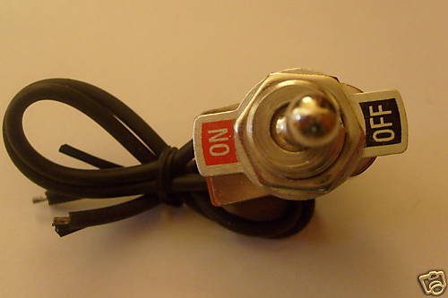 Heavy duty dolly toggle flick - duty,