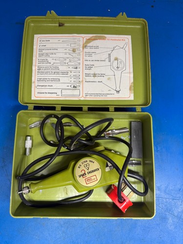 Burgess powerline speed - burgess, 2-speed