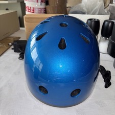 Micro Scooter Helmet Size M 55cm -58cm , Blue , New With Tags