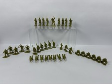 Vintage marx plastic toy - vintage,
