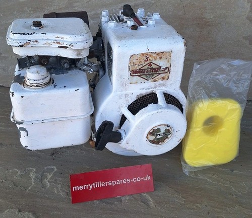 Briggs and stratton - briggs, 3hp