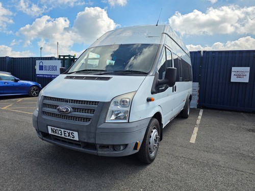Ford transit mk7 - ford,