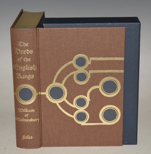The folio society william - the, of