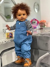 Reborn-Toddler Dolls 26 Jumbo