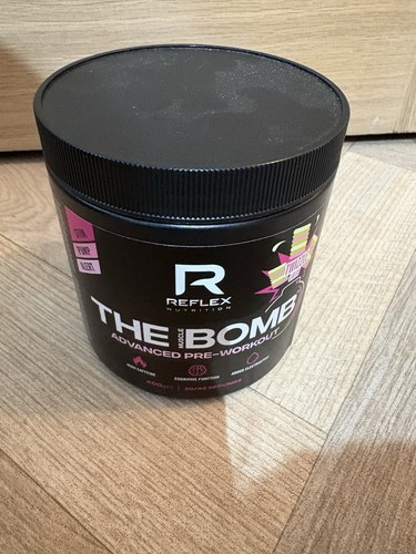 Reflex the bomb advanced - reflex,