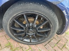 Tsw tiger Alloy Wheels 17inch Fit Vw Audi Seat Skoda 