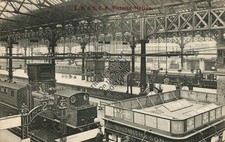 London VICTORIA Railway