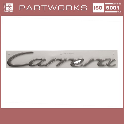 Lettering original porsche 997 - lettering,