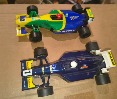 Scalextric petrobras indy - petrobras,