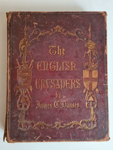 The english crusaders part i - english,