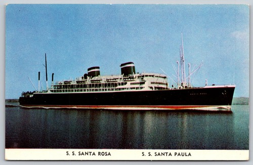 Grace line santa rosa - line,