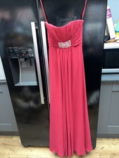 Kelsey Rose Size 6 Red Prom